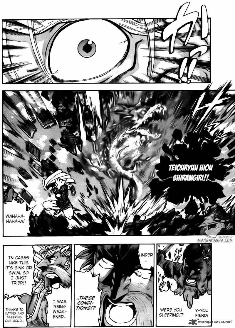 Historys Strongest Disciple Kenichi 566 7
