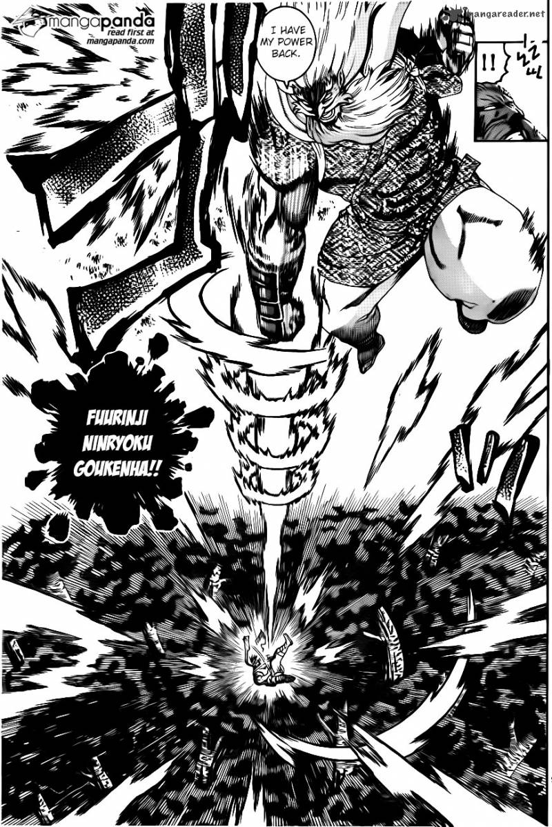 Historys Strongest Disciple Kenichi 566 8