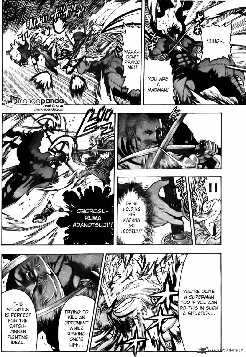 Historys Strongest Disciple Kenichi 566 9