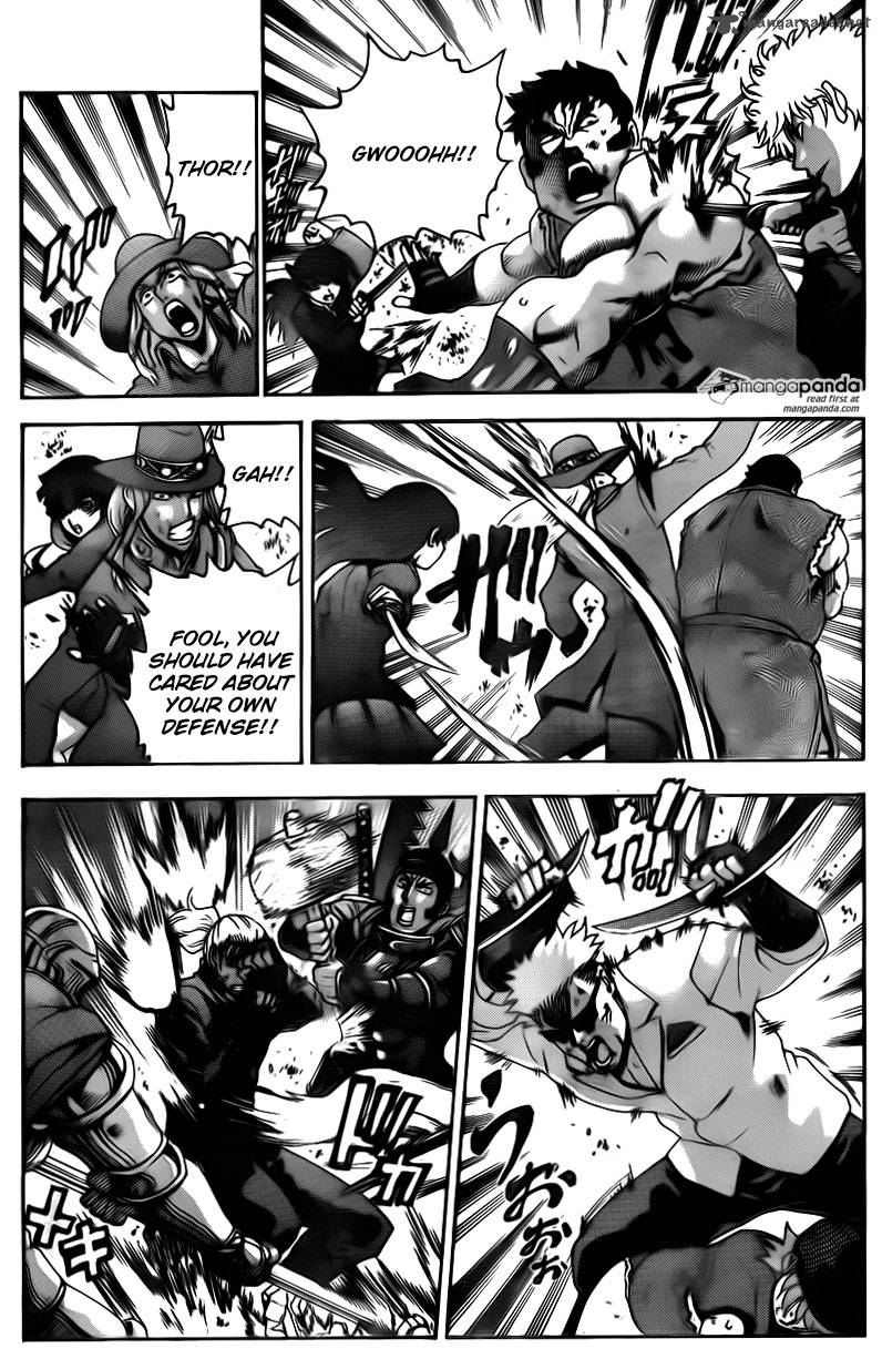 Historys Strongest Disciple Kenichi 567 11
