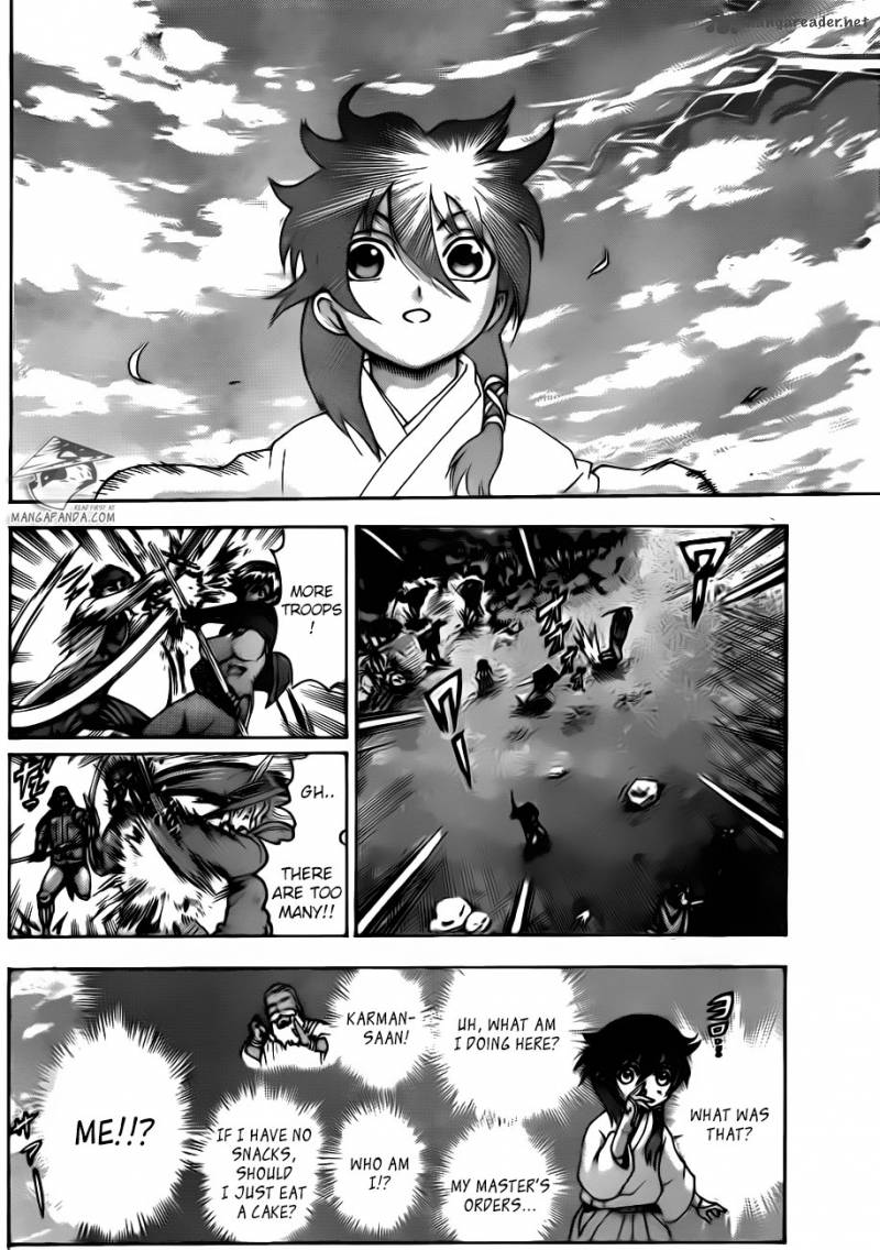 Historys Strongest Disciple Kenichi 567 9