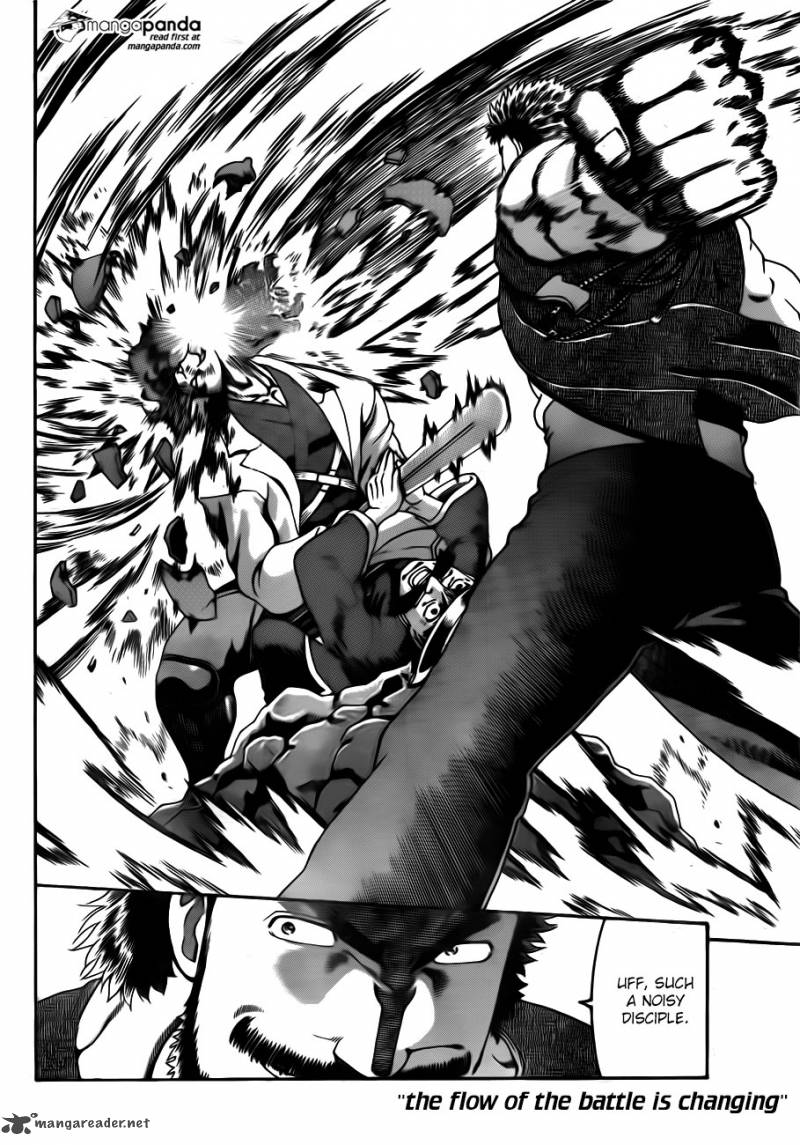 Historys Strongest Disciple Kenichi 568 17