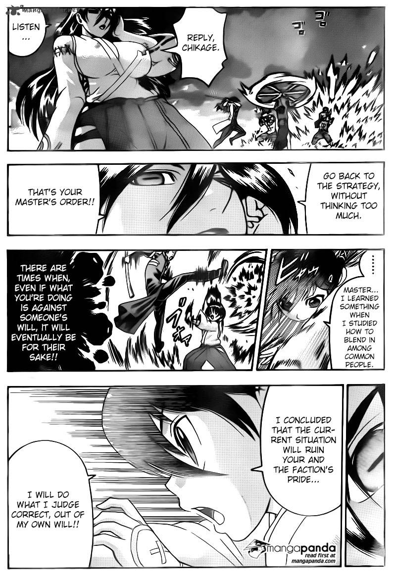 Historys Strongest Disciple Kenichi 568 4