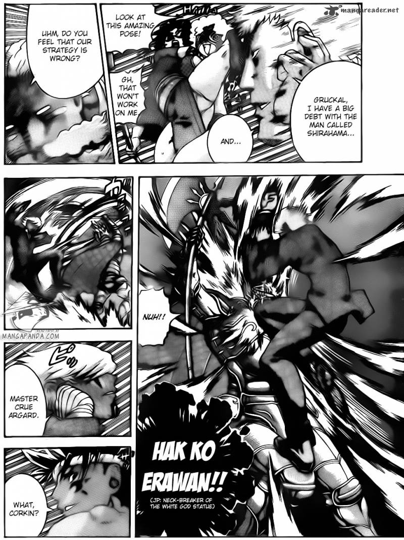 Historys Strongest Disciple Kenichi 568 6