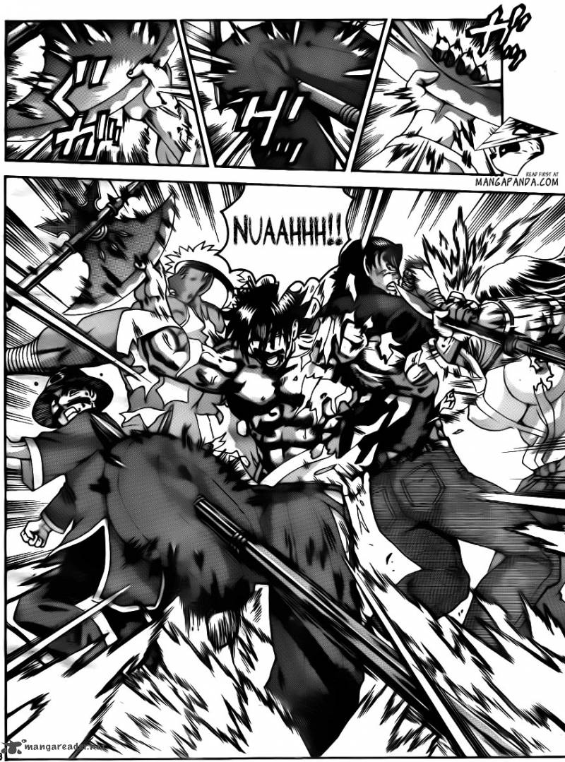 Historys Strongest Disciple Kenichi 568 8