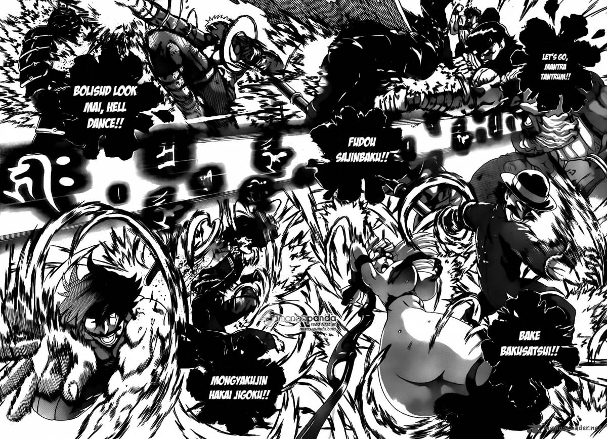 Historys Strongest Disciple Kenichi 569 11