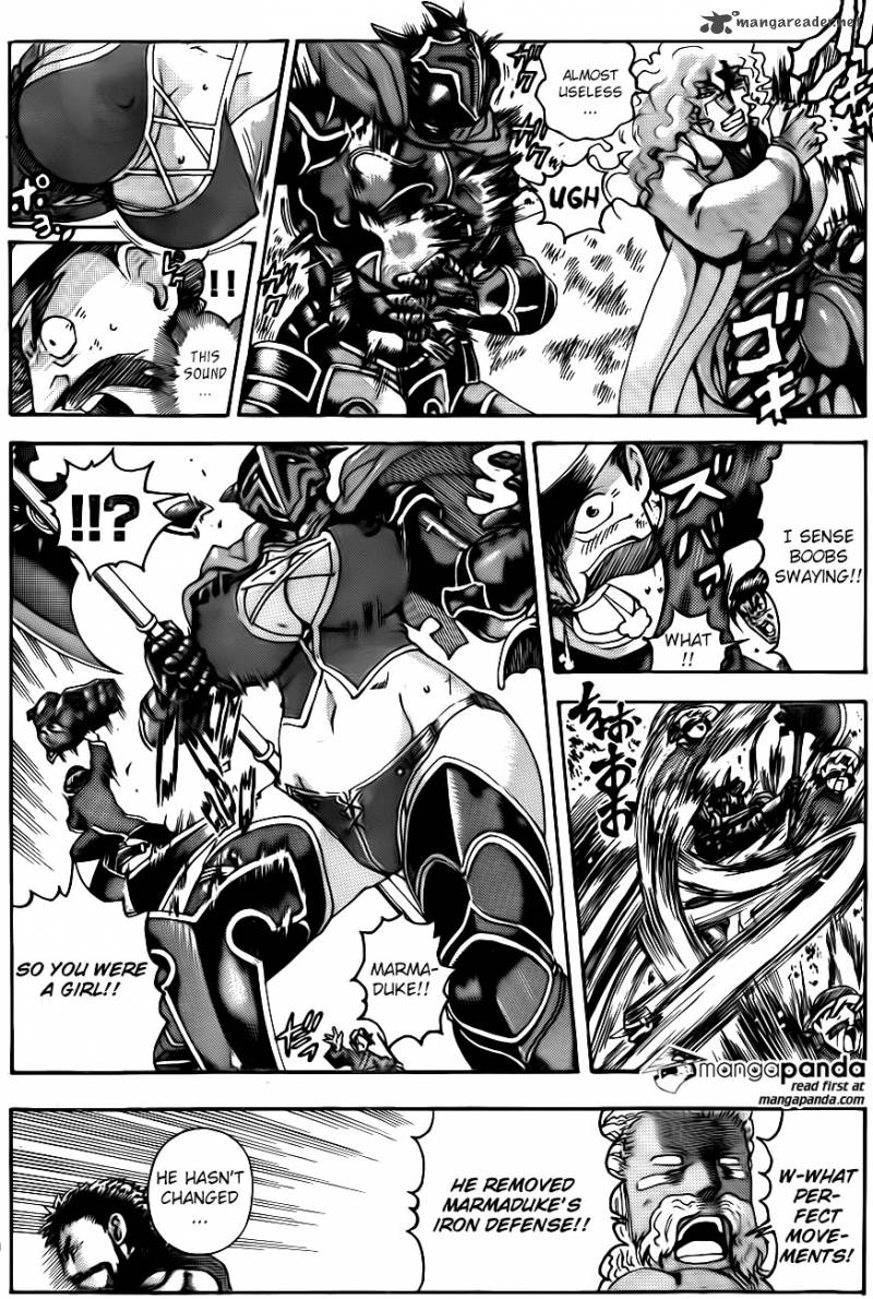 Historys Strongest Disciple Kenichi 569 13