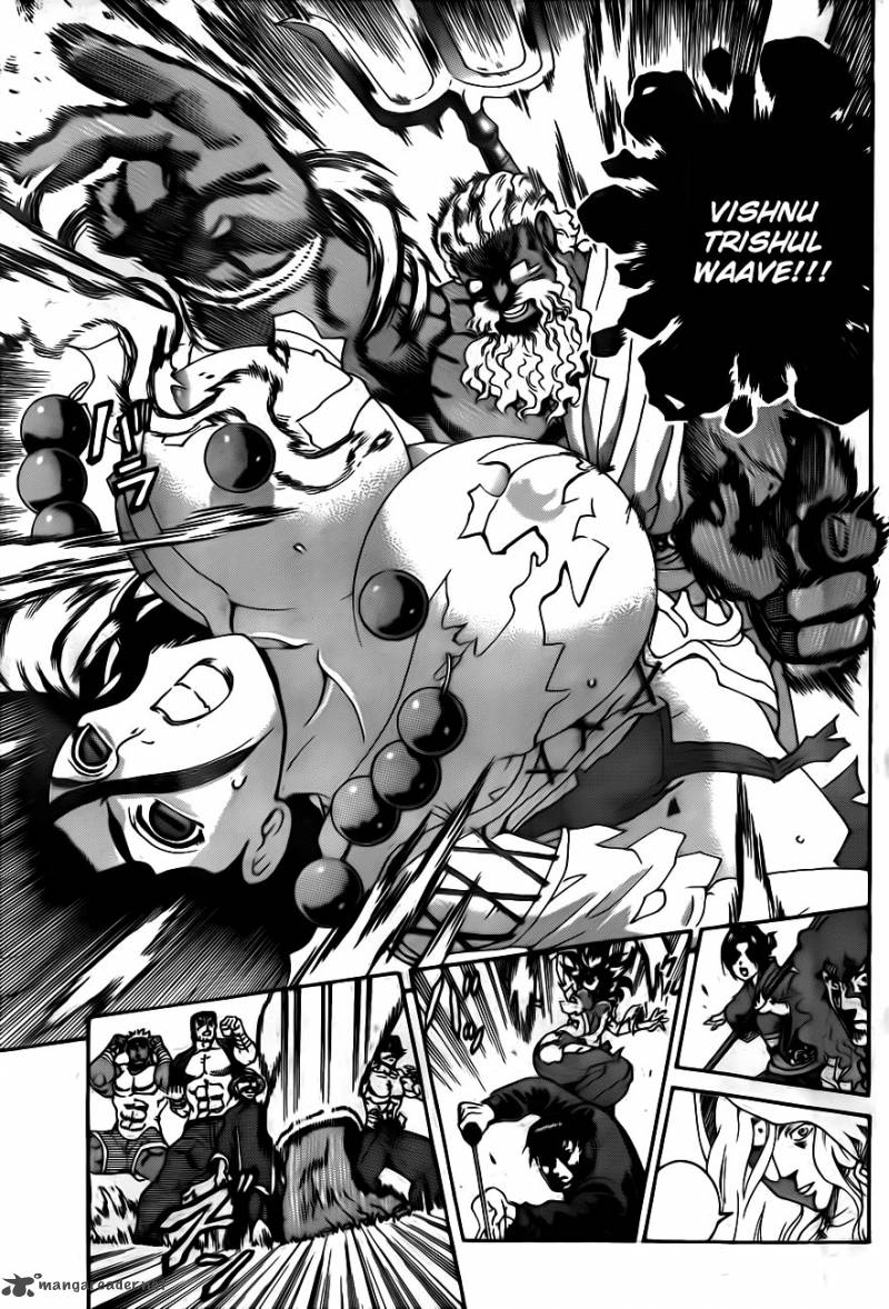 Historys Strongest Disciple Kenichi 569 9