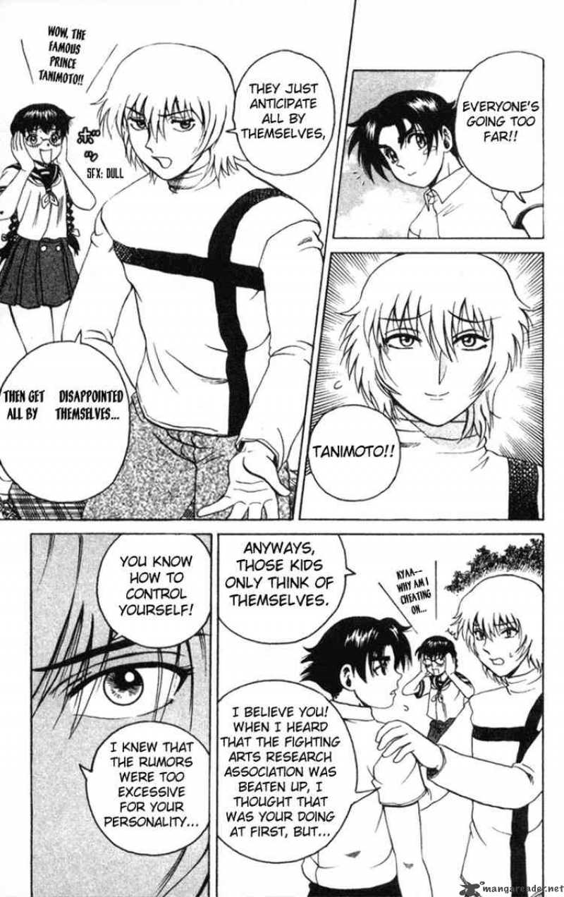 Historys Strongest Disciple Kenichi 57 19