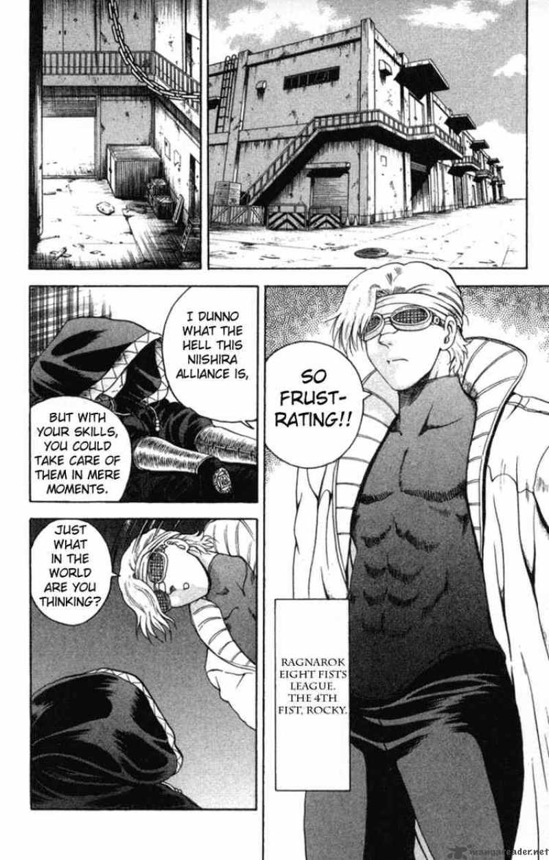 Historys Strongest Disciple Kenichi 57 8