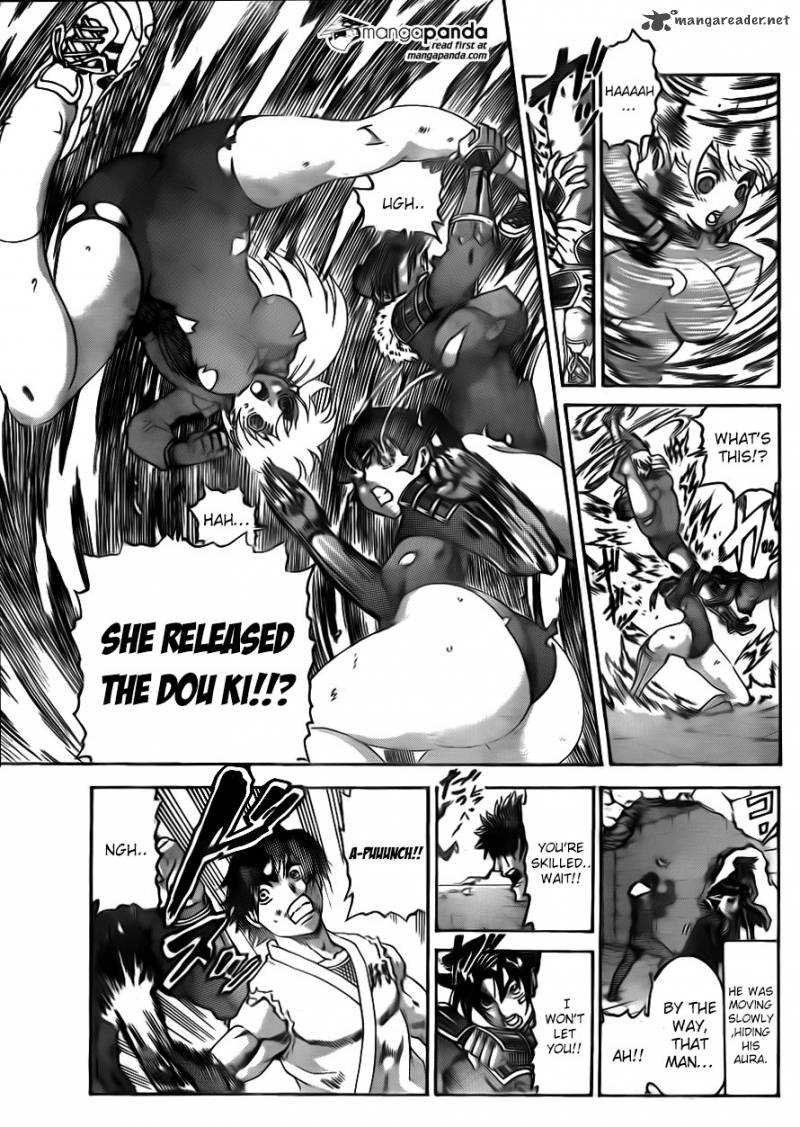 Historys Strongest Disciple Kenichi 570 13