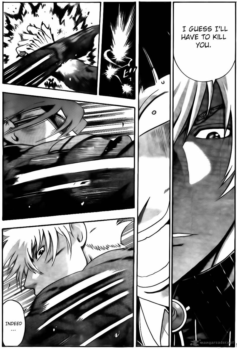 Historys Strongest Disciple Kenichi 570 17
