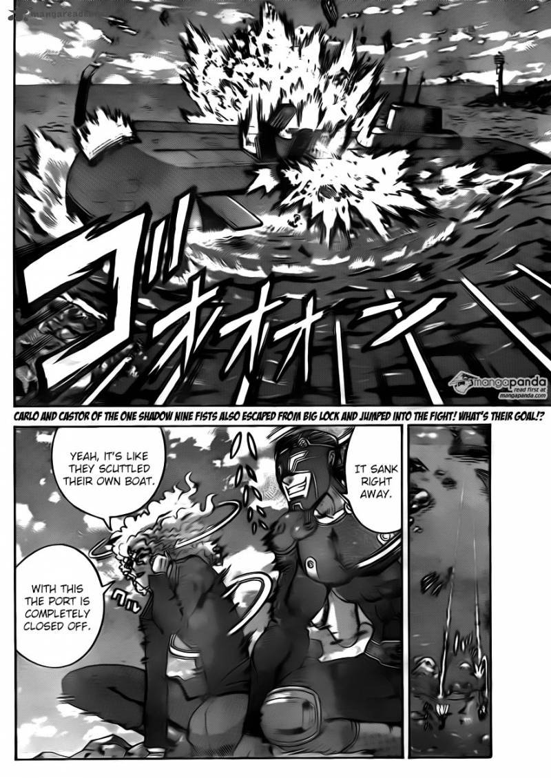 Historys Strongest Disciple Kenichi 570 2