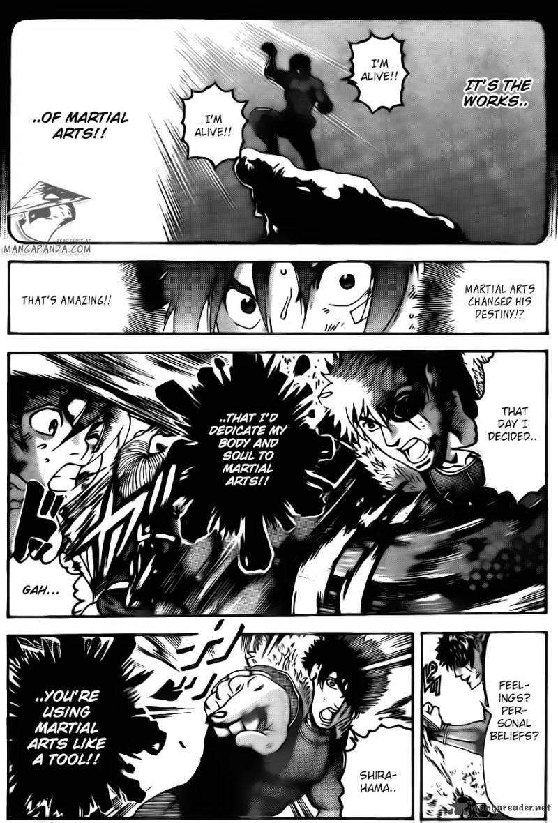 Historys Strongest Disciple Kenichi 570 9