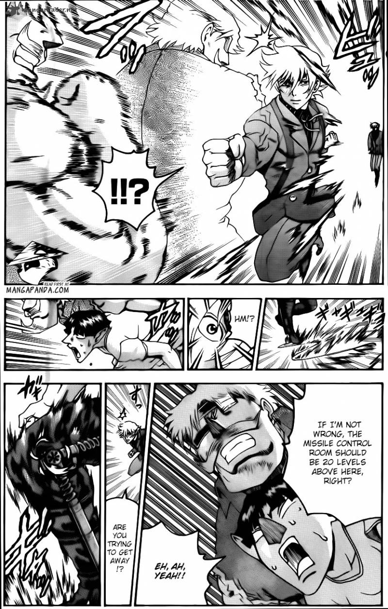 Historys Strongest Disciple Kenichi 571 10