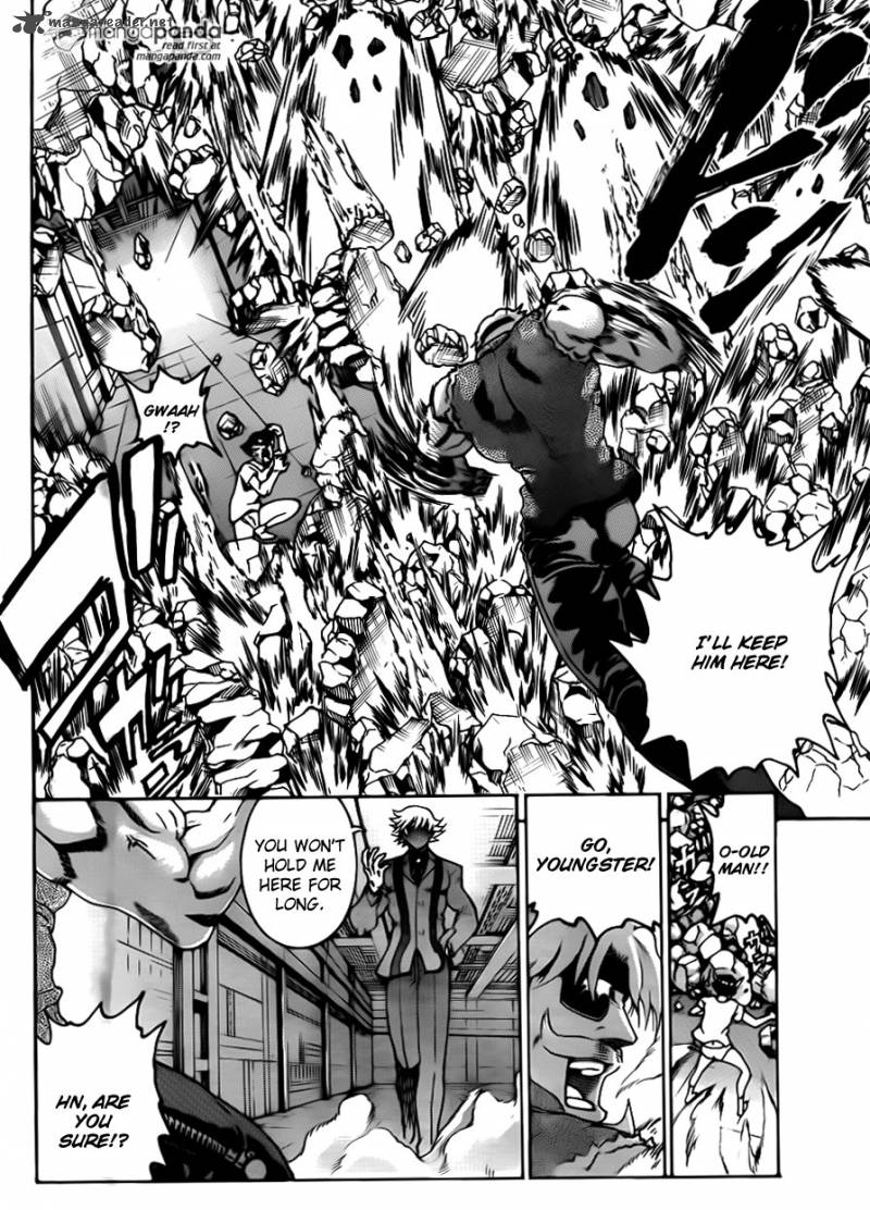 Historys Strongest Disciple Kenichi 571 12