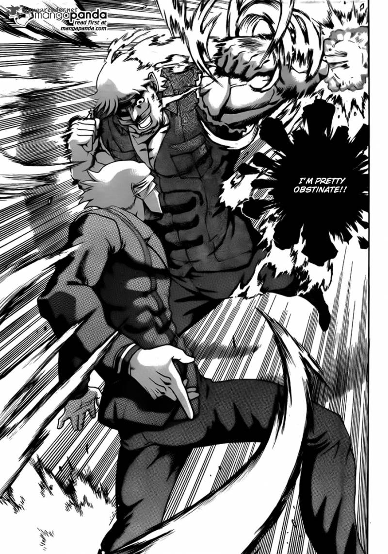 Historys Strongest Disciple Kenichi 571 13