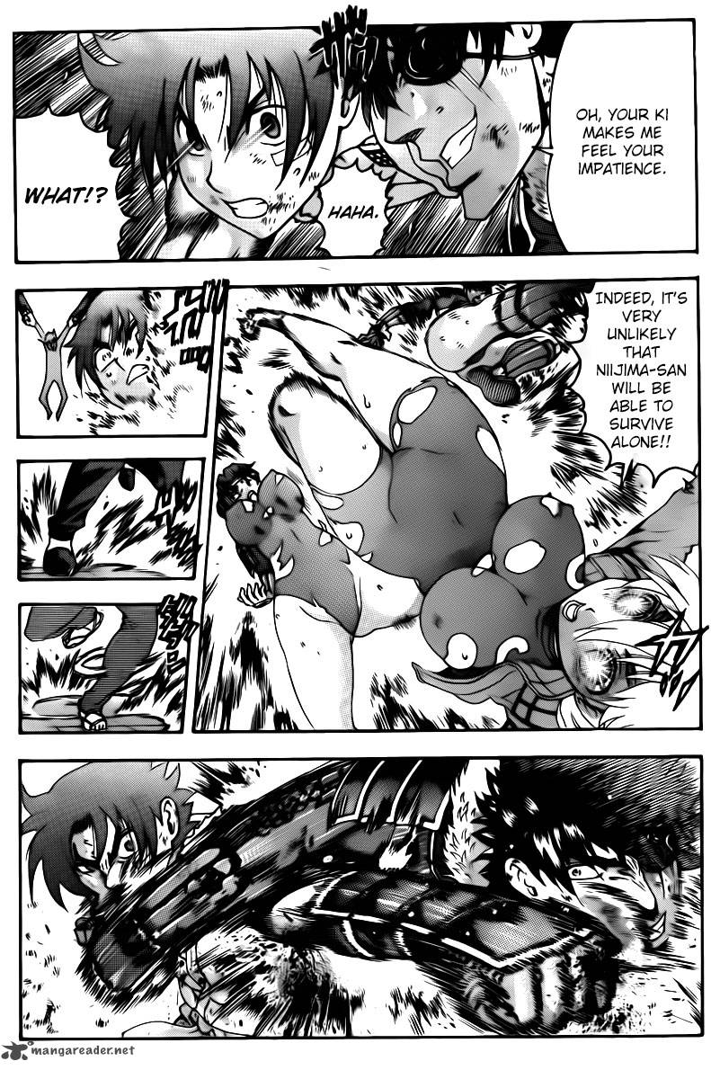 Historys Strongest Disciple Kenichi 571 15