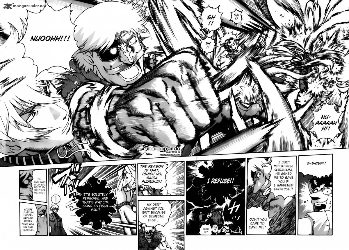 Historys Strongest Disciple Kenichi 571 9