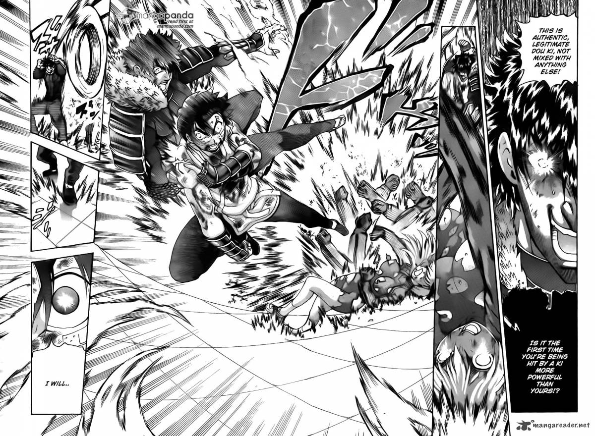 Historys Strongest Disciple Kenichi 572 16