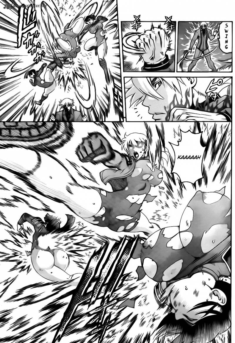 Historys Strongest Disciple Kenichi 572 9