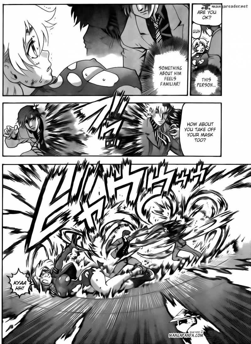 Historys Strongest Disciple Kenichi 573 10
