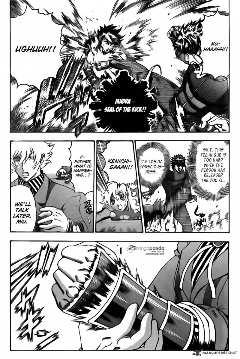 Historys Strongest Disciple Kenichi 573 13