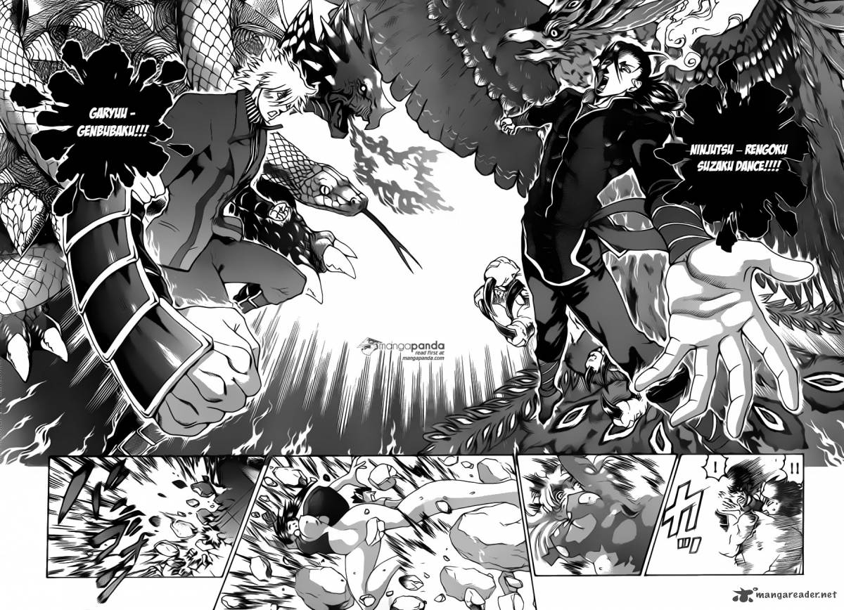 Historys Strongest Disciple Kenichi 573 16