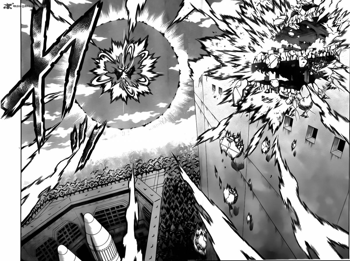 Historys Strongest Disciple Kenichi 573 17