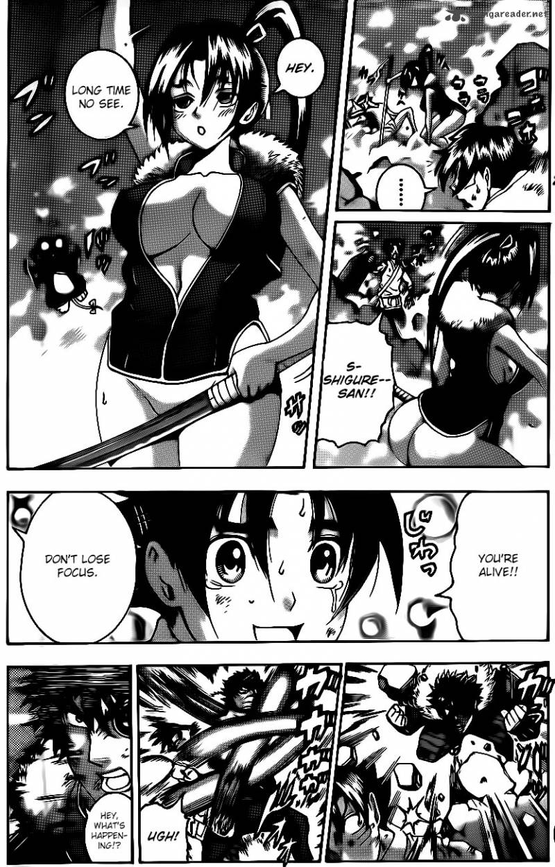 Historys Strongest Disciple Kenichi 573 18