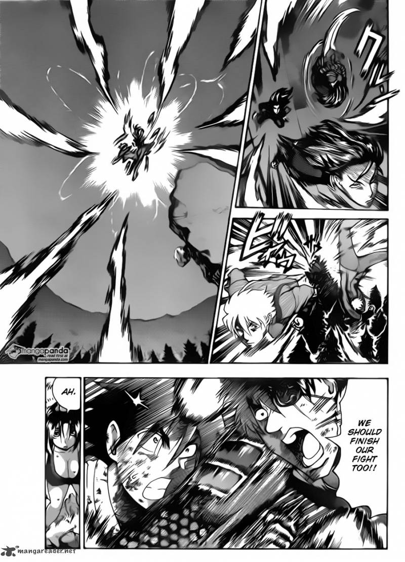 Historys Strongest Disciple Kenichi 573 19