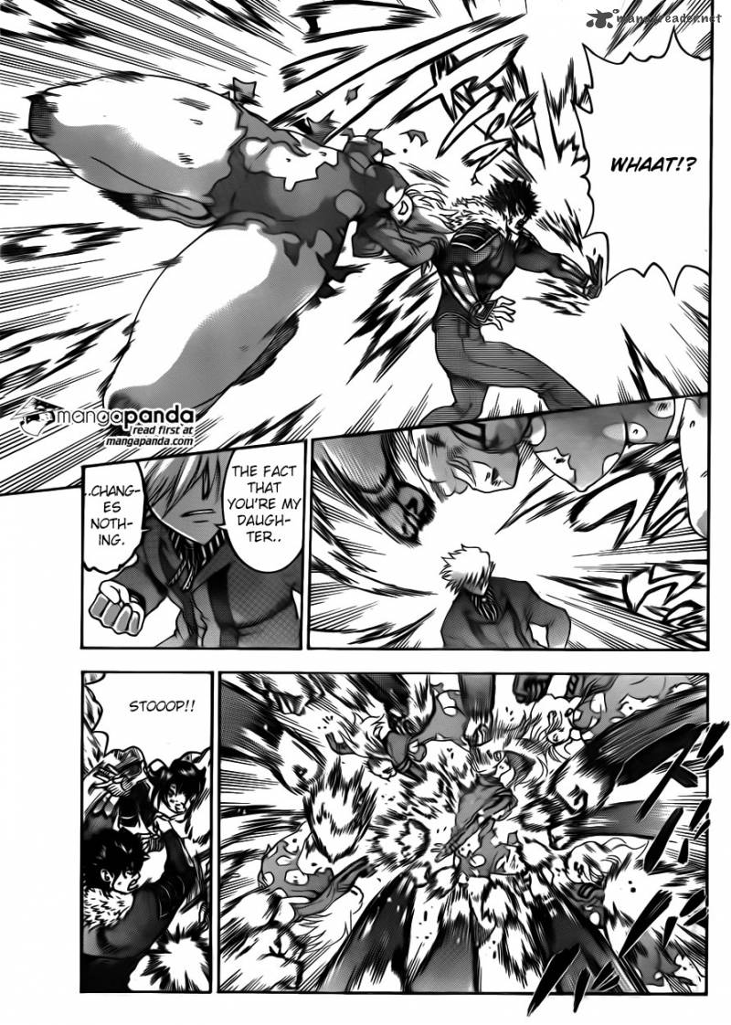 Historys Strongest Disciple Kenichi 573 4