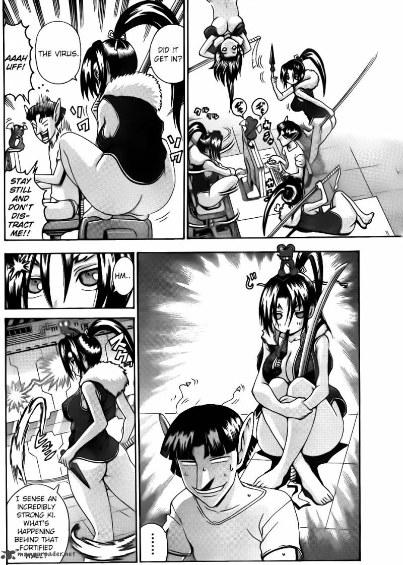 Historys Strongest Disciple Kenichi 573 8