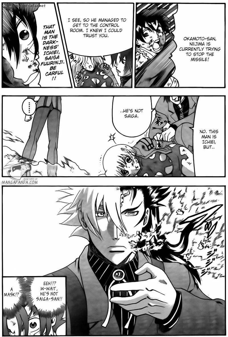 Historys Strongest Disciple Kenichi 573 9