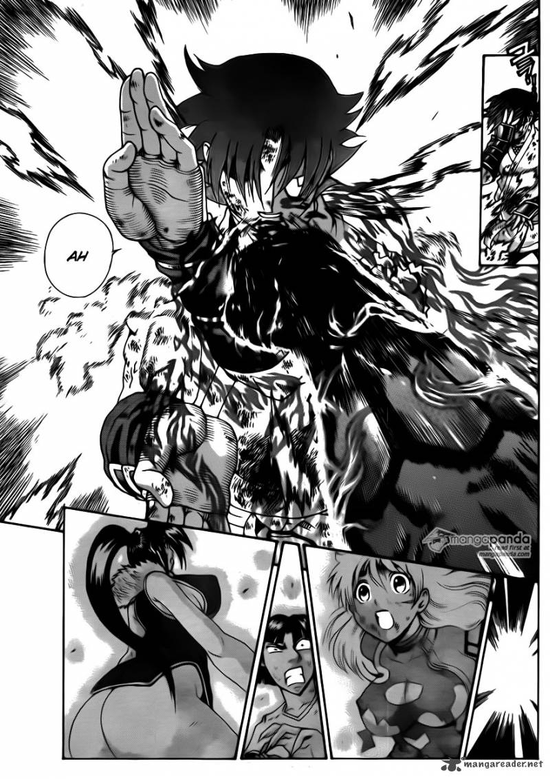 Historys Strongest Disciple Kenichi 574 20
