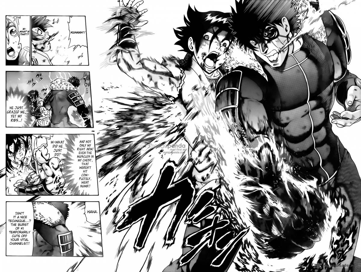 Historys Strongest Disciple Kenichi 574 6