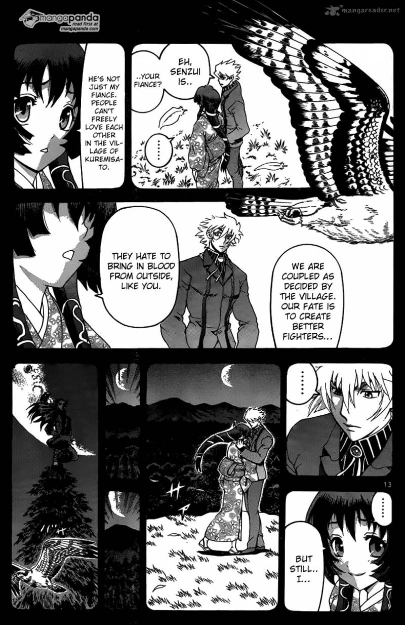 Historys Strongest Disciple Kenichi 575 13