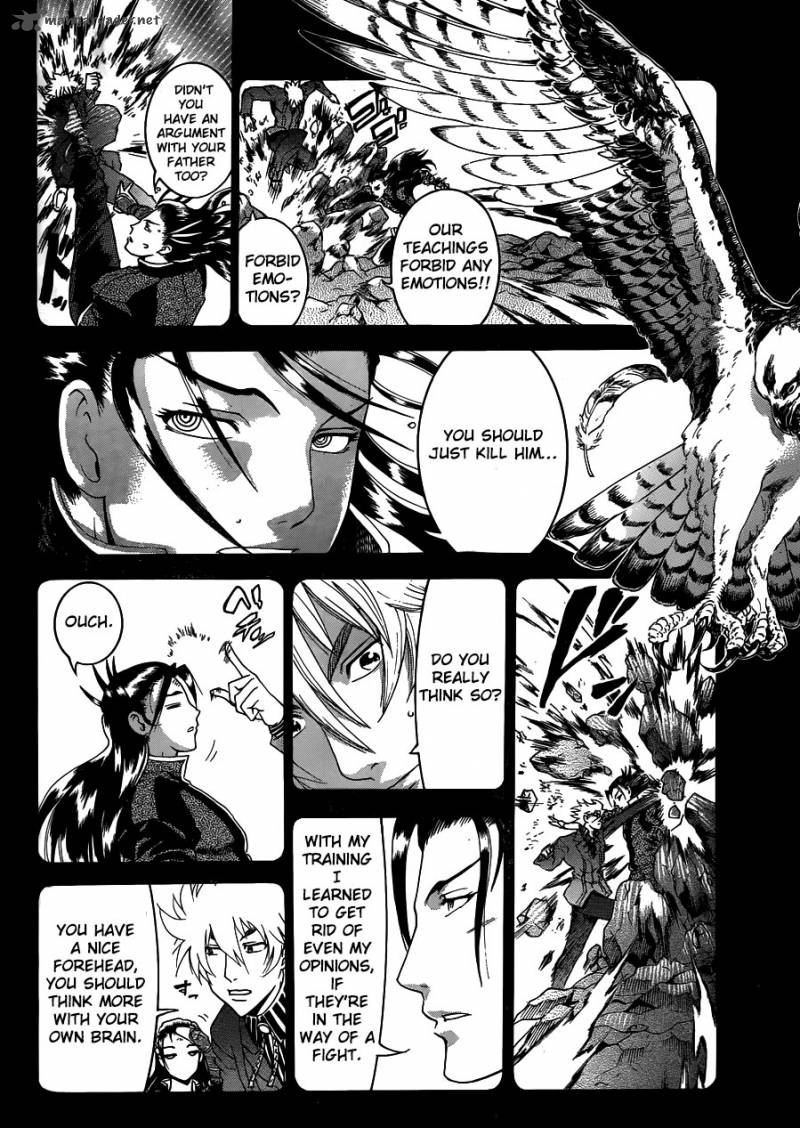Historys Strongest Disciple Kenichi 575 14