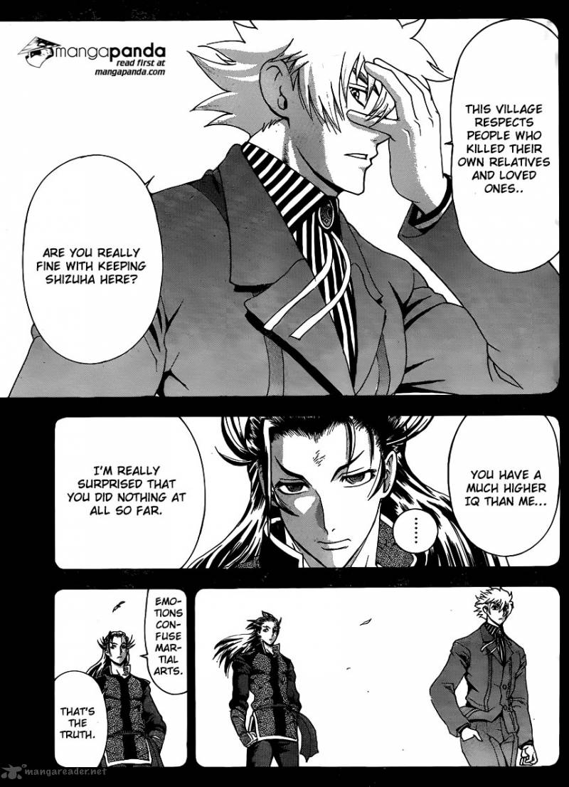 Historys Strongest Disciple Kenichi 575 15