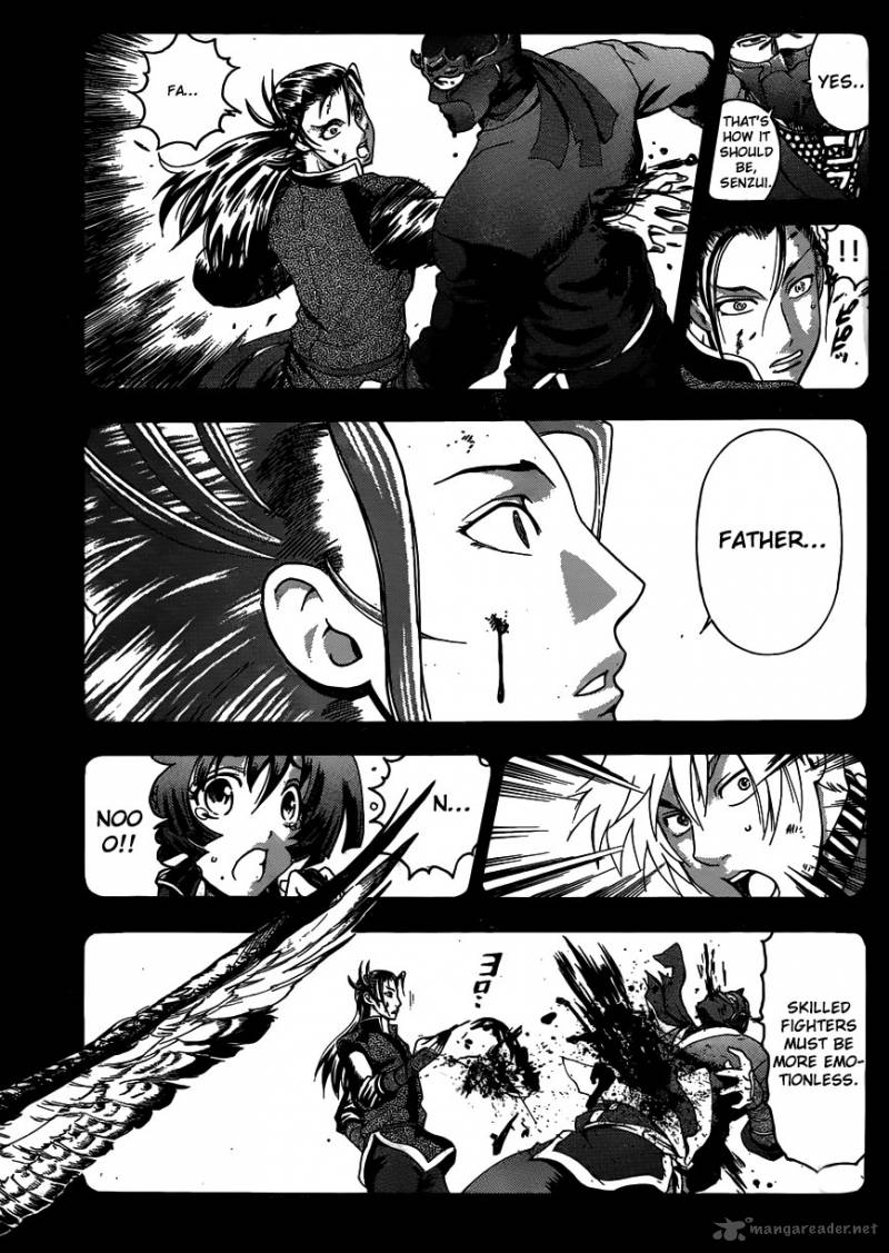 Historys Strongest Disciple Kenichi 575 19