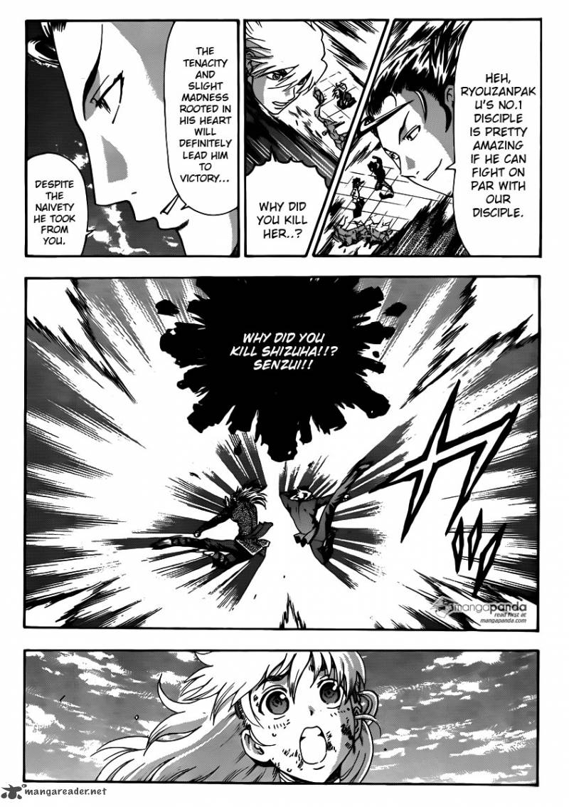 Historys Strongest Disciple Kenichi 575 5