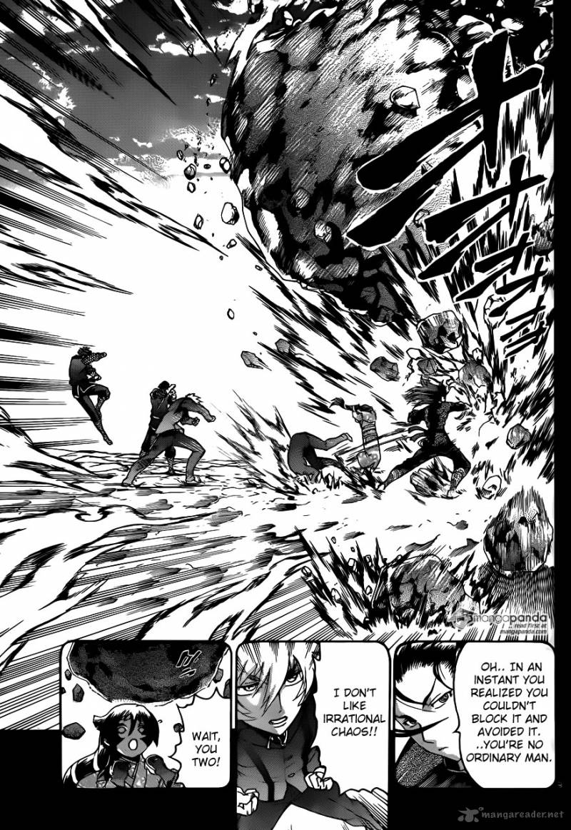 Historys Strongest Disciple Kenichi 575 9