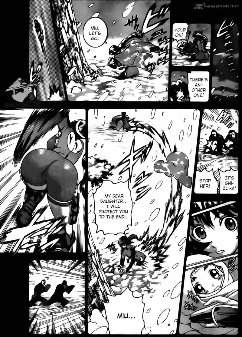 Historys Strongest Disciple Kenichi 576 11
