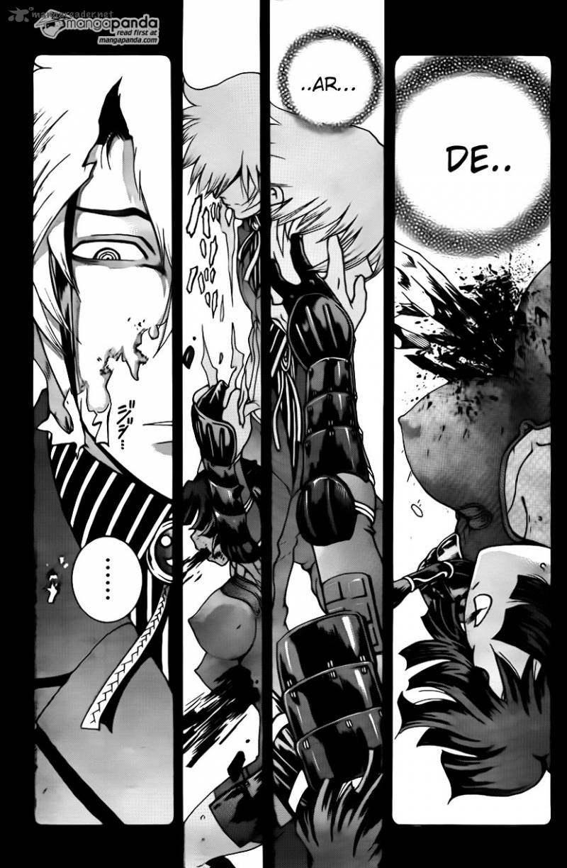 Historys Strongest Disciple Kenichi 576 15