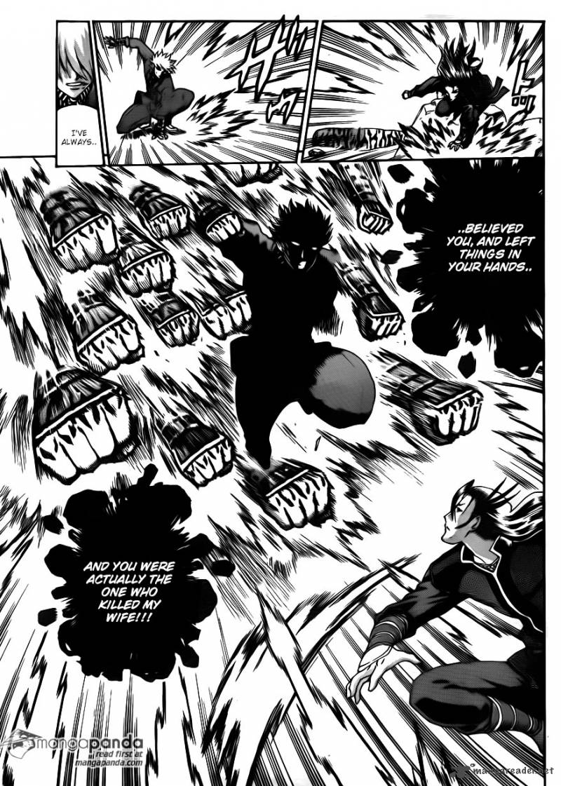 Historys Strongest Disciple Kenichi 576 17