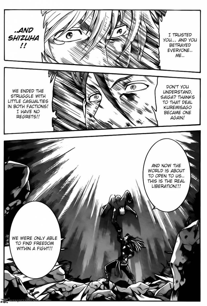 Historys Strongest Disciple Kenichi 576 19