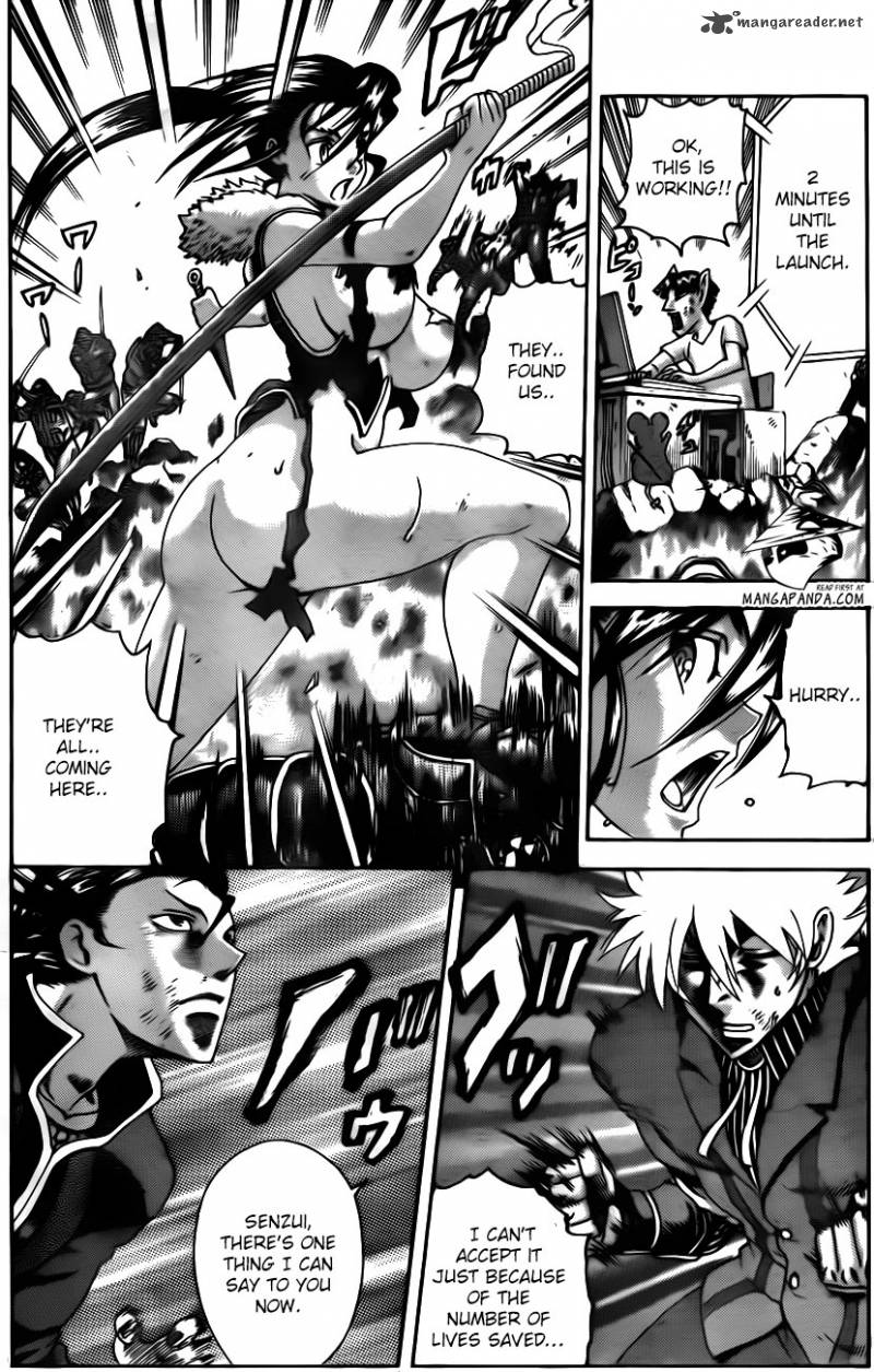 Historys Strongest Disciple Kenichi 576 20