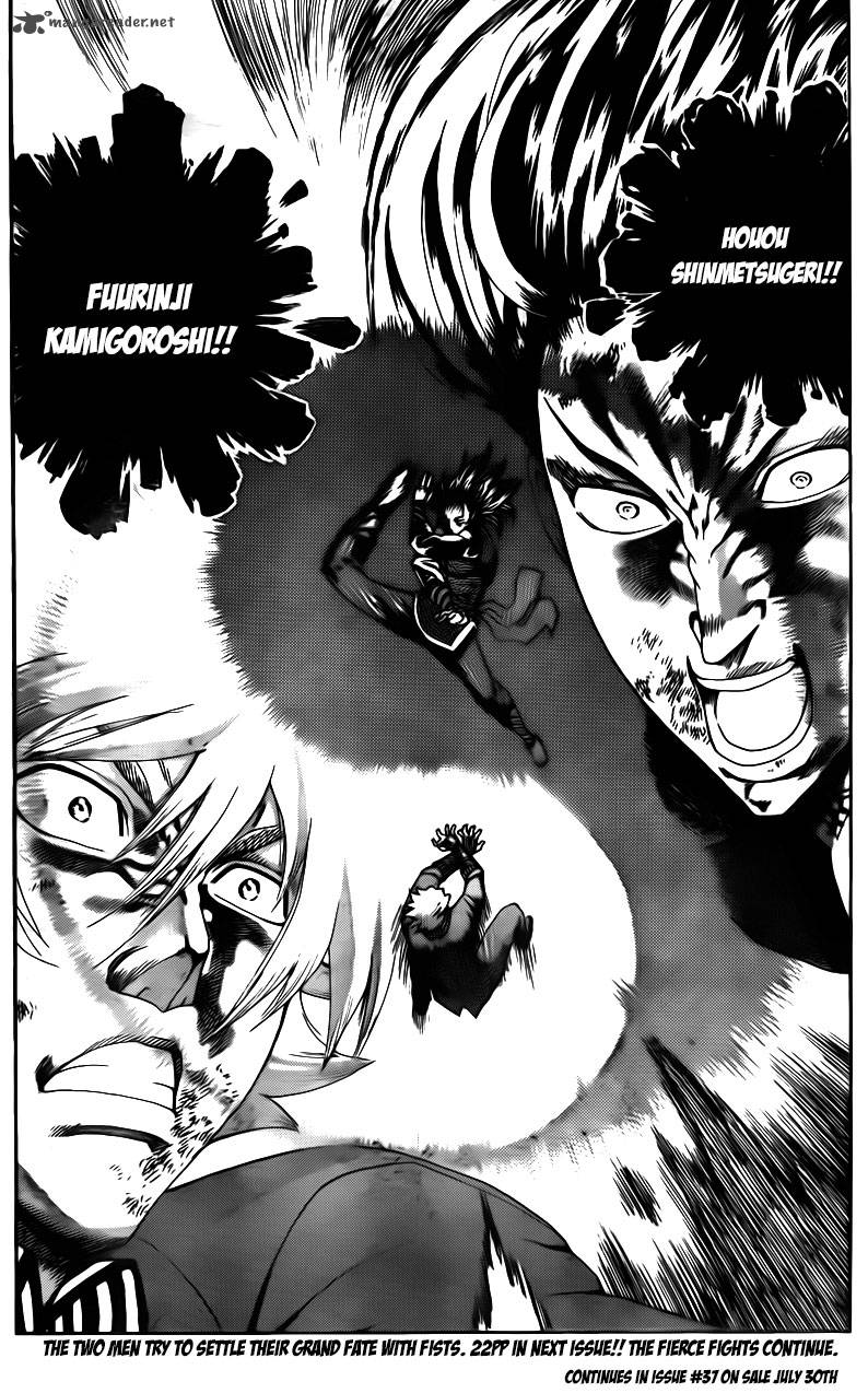 Historys Strongest Disciple Kenichi 576 22