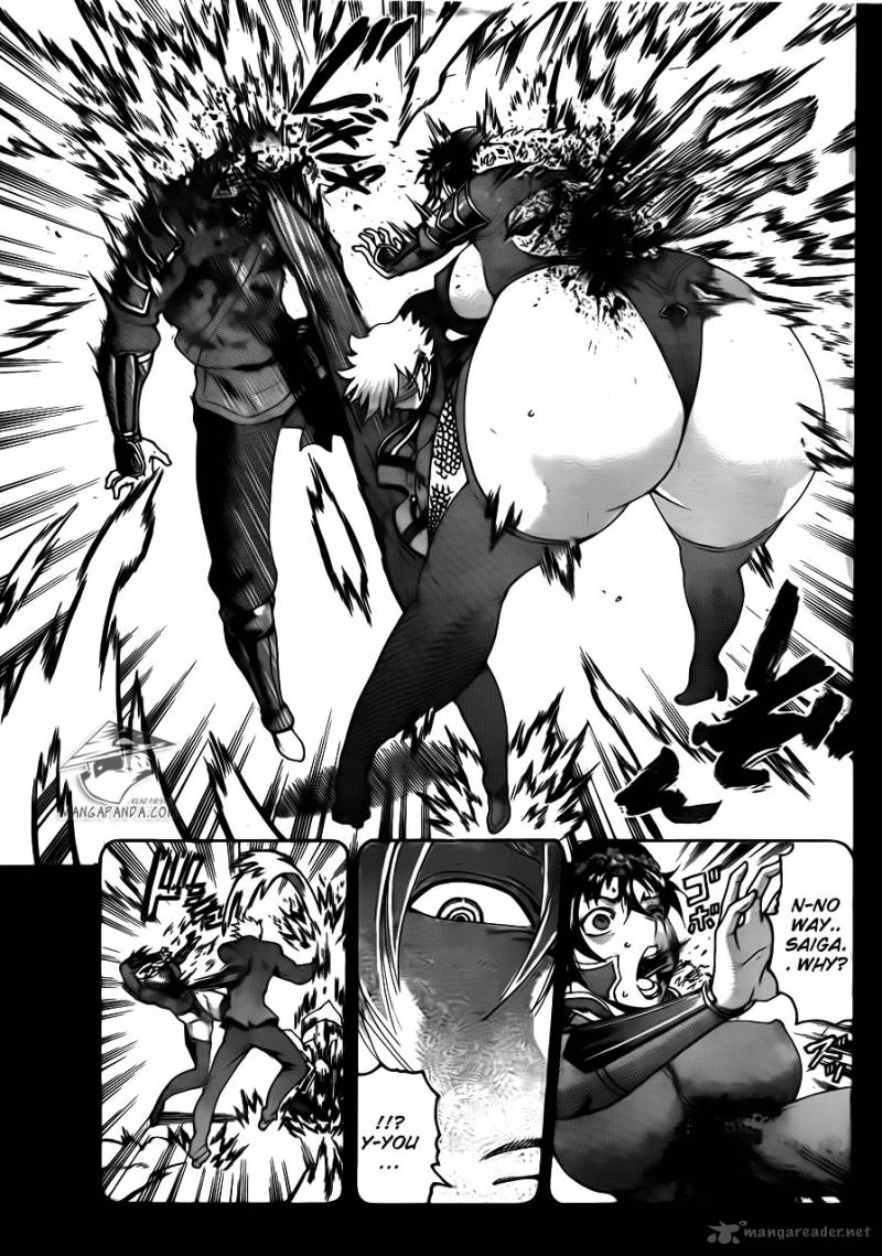 Historys Strongest Disciple Kenichi 576 5