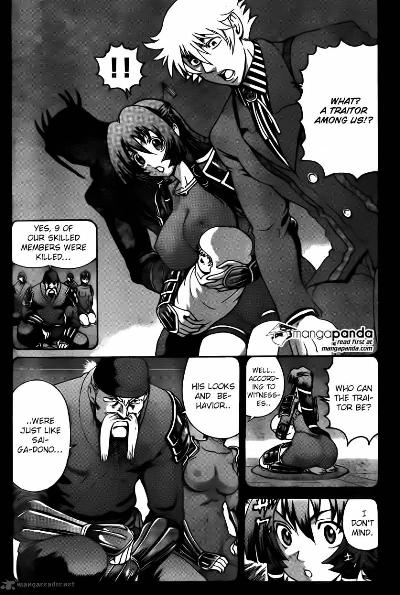Historys Strongest Disciple Kenichi 576 6